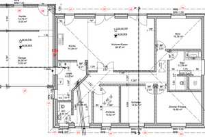 Bungalow mit großem Grundstück im Neubaugebiet und Feldrandlage nähe Wolfsburg – Höhneweg 24, 38464 Helmstedt (Kreis) – Vorschaubild 19