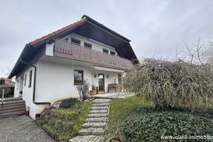 ERFOLGREICH VERMARKTET - Gepfl. 2-FH mit ausgebautem KG., Doppelgarage auf 1.728 m² Grst. in Vacha – Die vollständige Adresse der Immobilie erhältst du vom Anbieter., 36404 Vacha – Vorschaubild 2