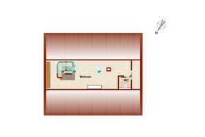 Reserviert - 2 Fam.- Haus in traumhafter Aussichtslage – Rems-Murr-Kreis – Vorschaubild 57