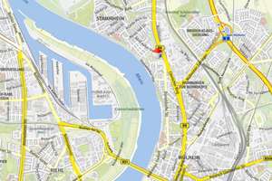 REAL HOUSE: Lichtdurchfluteter Wohntraum am Rhein | 3 Zimmer mit verglaster Loggia & Stellplatz – Die vollständige Adresse der Immobilie erhältst du vom Anbieter., 51063 Mülheim (Ortsteil), Köln – Vorschaubild 26