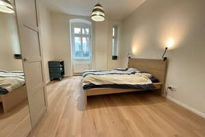 Möblierte 3 Zimmer Wohnung mit Gartenterrasse im Friedrichshain - frei ab 01. August – Simon-Dach-Str. 40, 10245 Friedrichshain, Berlin – Vorschaubild 14