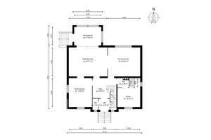 Schöne Stadtvilla mit Sanierungsbedarf in guter Lage von Berlin-Lankwitz – Die vollständige Adresse der Immobilie erhältst du vom Anbieter., 12247 Lankwitz, Berlin – Vorschaubild 21