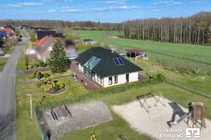 Familienglück²: Bungalow mit Apartment für Jung & Alt mit Weitblick in Steinbild – Die vollständige Adresse der Immobilie erhältst du vom Anbieter., 26892 Kluse – Vorschaubild 4