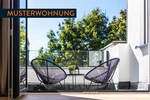 Neubau-Wohnung (A+) mit Alpenblick im 6.OG