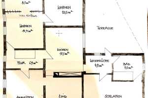 Einfamilienhaus mit großer Scheune in Langenbeutingen – Heilbronn (Kreis) – Vorschaubild 13