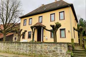 Ehemaliges Forsthaus mit Scheune und großem Grundstück in Hofgeismar-Hombressen – Kassel (Kreis) – Vorschaubild 1