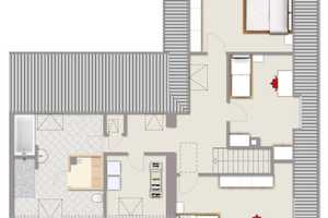 Topp modernisiertes EFH mit Einliegerwohnung – Kleve (Kreis) – Vorschaubild 50