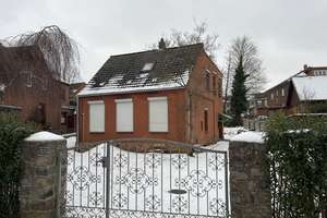 Einfamilienhaus mit Scheune und großem Grundstück – Büchener Weg 82, 21481 Lauenburg/Elbe – Vorschaubild 1