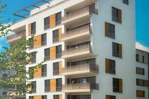 Stilvolle 4-Zimmer-Wohnung mit gehobener Innenausstattung in Mannheim – Feldbergstraße 80A, 68163 Mannheim – Vorschaubild 1