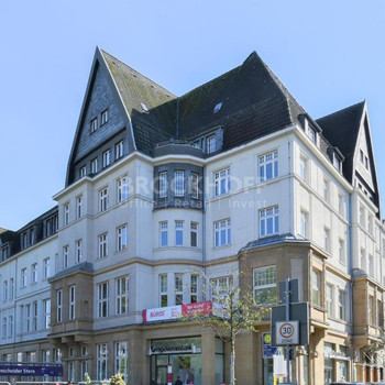 Exklusiv über Brockhoff | ca. 480 - 1.185 m² | Repräsentative Büroflächen mitten auf der RÜ