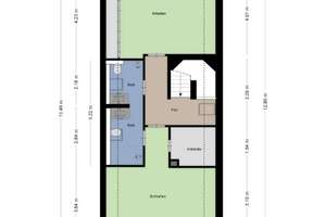 Modernisiertes Familienhaus in Köln-Müngersdorf - Erbpacht in Bestlage – Die vollständige Adresse der Immobilie erhältst du vom Anbieter., 50933 Müngersdorf, Köln – Vorschaubild 43