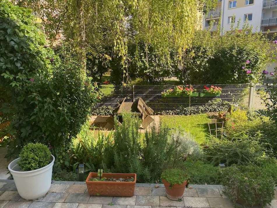 gem. gen. Garten