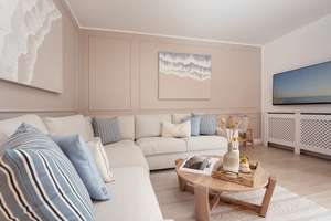PROVISIONSFREI Renovierte 2-Zi. Ferienwohnung auf dem Priwall in Travemünde, große Terrasse – Die vollständige Adresse der Immobilie erhältst du vom Anbieter., 23570 Travemünde, Lübeck – Vorschaubild 12