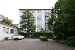1-Zimmer-Wohnung - Nürnberg Nordstadt, Friedrich-Ebert-Platz – Meuschelstraße 12, 90408 Uhlandstraße, Nürnberg – Vorschaubild 9