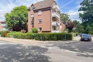Attraktive Eigentumswohnung im Hochparterre
mit Balkon und Garage – Die vollständige Adresse der Immobilie erhältst du vom Anbieter., 22177 Bramfeld, Hamburg – Vorschaubild 29