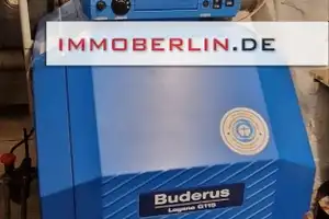 IMMOBERLIN.DE - Gepflegtes Reihenhaus mit beschaulichem Garten in Ruhelage – Berlin – Vorschaubild 8