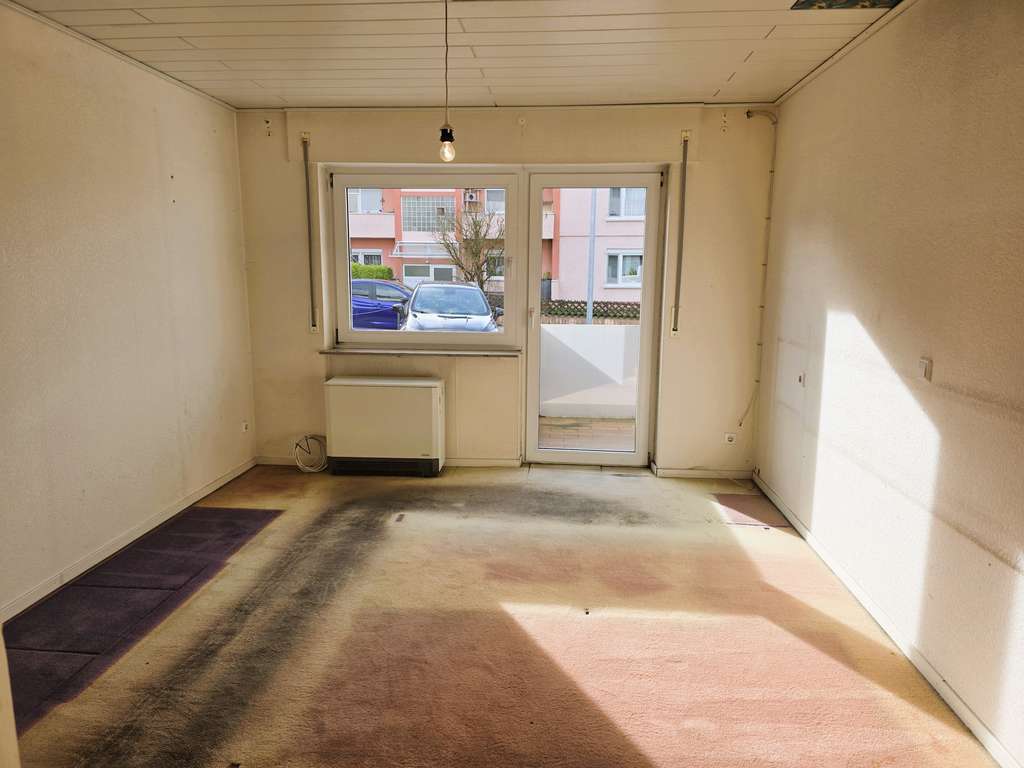 Immobilie in Sersheim - Praktische 3-Zimmer Erdgeschosswohnung - Bild 4