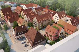 Kernsaniertes Mehrfamilienhaus in zentraler Lage – Die vollständige Adresse der Immobilie erhältst du vom Anbieter., 86720 Nördlingen – Vorschaubild 2
