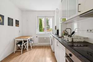 Stilvolle 1-Zimmer-Wohnung – sofort bezugsfrei – Die vollständige Adresse der Immobilie erhältst du vom Anbieter., 13353 Wedding, Berlin – Vorschaubild 8