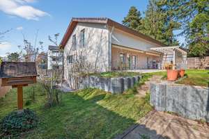 Modernes Wohnglück in zweiter Reihe: Kernsaniertes Zweifamilienhaus mit ELW und Gartenidylle – Die vollständige Adresse der Immobilie erhältst du vom Anbieter., 75175 Südoststadt, Pforzheim – Vorschaubild 2