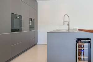 ...HOCHWERTIGE DESIGNWOHNUNG MIT TOSKANA-GARTEN IM SZENEVIERTEL... – Die vollständige Adresse der Immobilie erhältst du vom Anbieter., 48151 Josef, Münster – Vorschaubild 13
