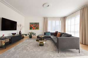 Exklusive 4-Zimmer Familienwohnung nur wenige Schritte vom Ku'damm – Pestalozzistraße 17, 10625 Charlottenburg, Berlin – Vorschaubild 11