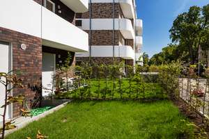 Exklusive, neuwertige 2-Zimmer-Wohnung , 71 qm im EG mit Garten in Berlin-Karlshorst – Wandlitzstr. 26, 10318 Karlshorst, Berlin – Vorschaubild 9