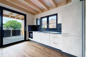 🏡 Neubau 2026. Erstbezug. Stilvoll. 2-Zi.-Wohnung mit Loggia, PV-Anlage, Wärmepumpe in Köln-Urbach – Gronaustraße 24, 51145 Urbach, Köln – Vorschaubild 12