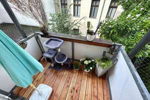 Charmante 3-Zimmer-Altbauwohnung mit Balkon in der Klausenerstraße! – Klausenerstraße 3, 39112 Sudenburg, Magdeburg – Vorschaubild 6