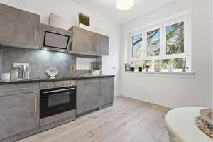 Direkt einziehen: sanierte 2-Zimmerwohnung mit Balkon in Steglitz am Insulaner – Die vollständige Adresse der Immobilie erhältst du vom Anbieter., 12169 Steglitz, Berlin – Vorschaubild 9
