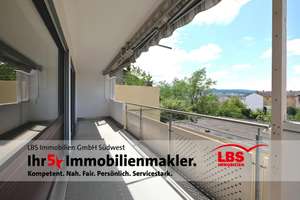 Bezugsfreie 3,5 Zimmer-Wohnung mit Südwest-Loggia in Pforzheim – Die vollständige Adresse der Immobilie erhältst du vom Anbieter., 75179 Nordstadt, Pforzheim – Vorschaubild 6