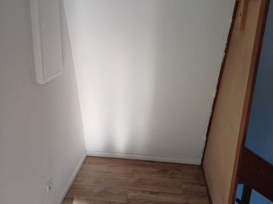 Eingangsbereich Garderobe