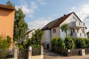 Gartenwohnung - 4 Zimmer mit Terrasse – Die vollständige Adresse der Immobilie erhältst du vom Anbieter., 90768 Oberfürberg, Eschenau, Fürth – Vorschaubild 2