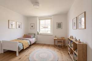 fürstliche 3-Zimmer Wohnung mit Charakter – Wilhelm-Späth-Str. 8, 90461 Glockenhof, Nürnberg – Vorschaubild 12
