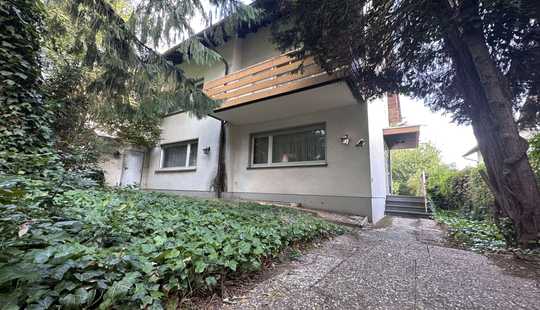 Bild von Abriss oder Sanierung freistehendes EFH in gehobener Lage *