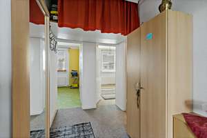 Dachgeschoss Wohnung mit Fahrstuhl und freiem Blick auf die Rennbahn in Ha-Neu! – Die vollständige Adresse der Immobilie erhältst du vom Anbieter., 6124 Südliche Neustadt, Halle (Saale) – Vorschaubild 8
