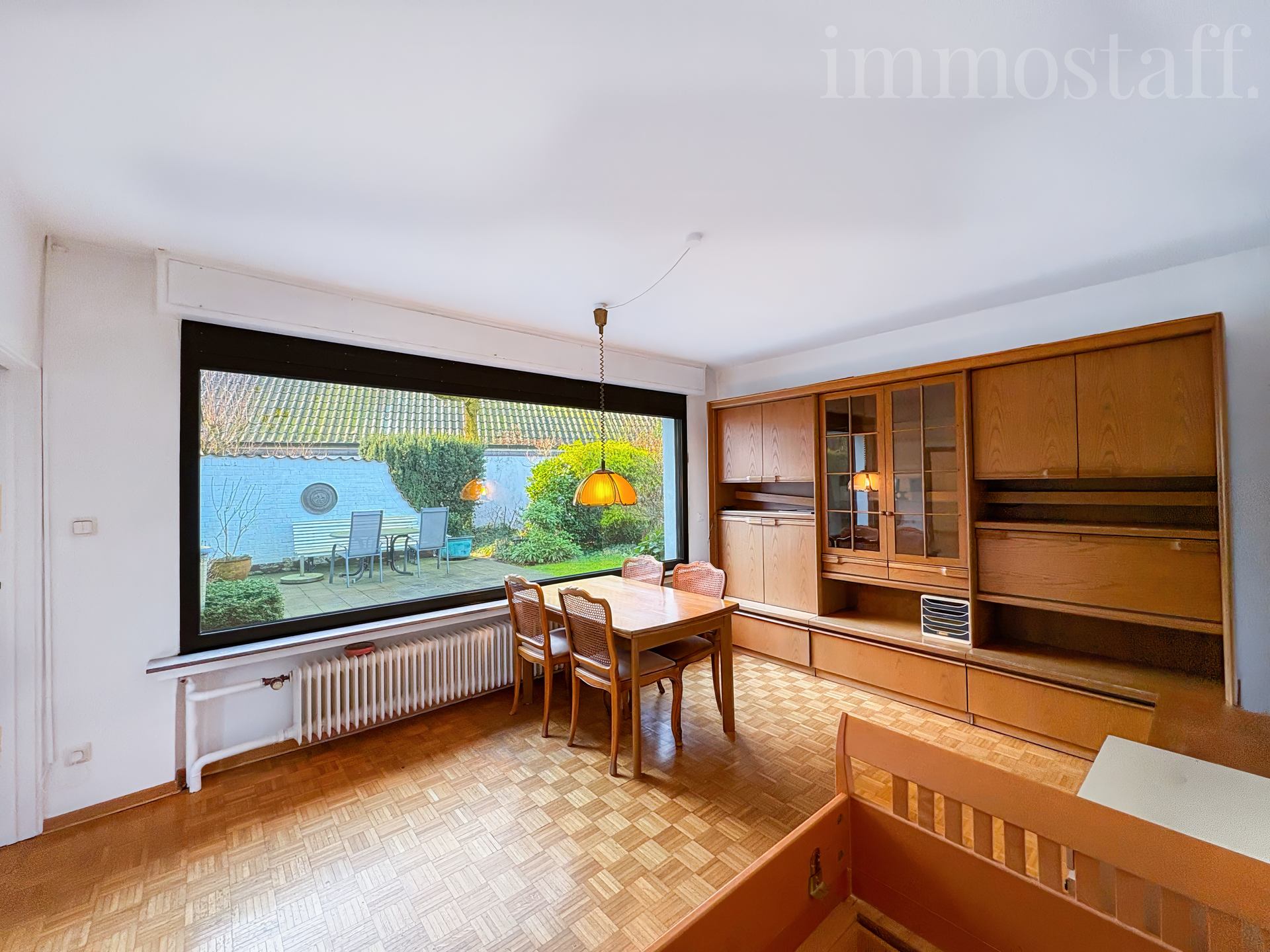 Immobilie in Bottrop - FREISTEHEND & RUHIG: Zweifamilienhaus mit 3 Garagen in idyllischer Sackgassenlage zu verkaufen. - Bild 10