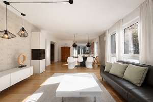 E-ESTATE ! KÖLN Junkersdorf I PROVISIONSFREI I Design- Wohnung I Sonnenterrassen I Traumgarten – Die vollständige Adresse der Immobilie erhältst du vom Anbieter., 50858 Junkersdorf, Köln – Vorschaubild 3