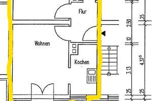 2 1/2-Zimmer-Wohnung in Dortmund Kreuzviertel – Die vollständige Adresse der Immobilie erhältst du vom Anbieter., 44137 Westfalenhalle, Dortmund – Vorschaubild 11