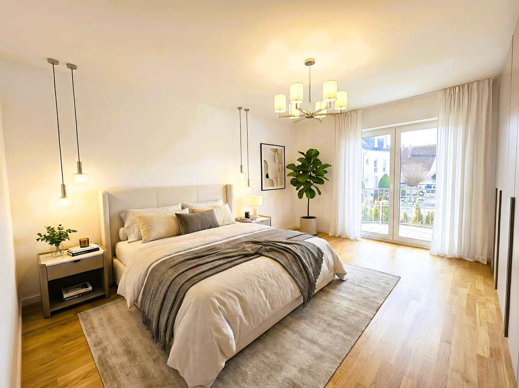 Immobilie in Altweidelbach - Das gepflegte RAUMWUNDER zum EINZIEHEN und WOHLFÜHLEN in der Kreisstadt SIMMERN - Bild 3