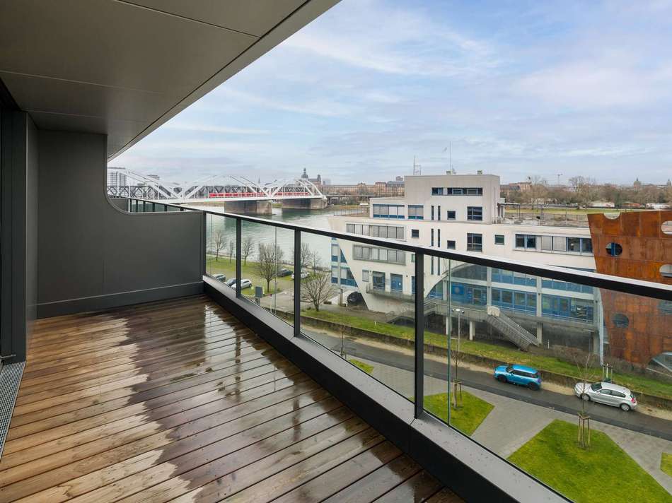 Balkon 