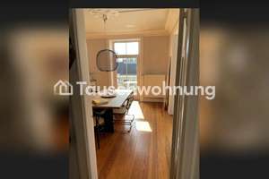 Tauschwohnung: Sonnige Südseiten-Altbau-Wohnung  – Gertigstraße 5, 22303 Winterhude, Hamburg – Vorschaubild 1