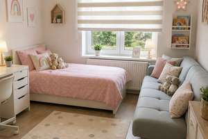 Was will man mehr! ca.131m² Wohnfläche, 4 Zimmer, Balkon, Stellplatz und Ausbaureserve – Die vollständige Adresse der Immobilie erhältst du vom Anbieter., 58091 Eilpe, Hagen – Vorschaubild 7