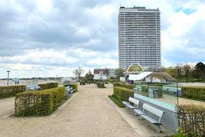 Maritim-Residenz, Travemünde, 1-Zi-Apartment, renoviert – Trelleborgallee 2, 23570 Travemünde, Lübeck – Vorschaubild 1