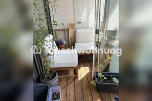 Tauschwohnung: Moderne 4-Raum-Wohnung Leipzig Südvorstadt mit Südbalkon – 4275 Südvorstadt, Leipzig – Vorschaubild 4