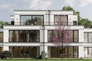 Schon bald einziehen und genießen-Penthouse mit einzigartigen Terrassen – Sanderplatz 4, 81247 Obermenzing, München – Vorschaubild 7