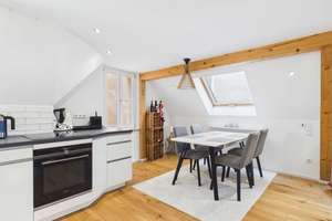 Ein Unikat in Stadtamhof – Historischer Charme trifft modernen Luxus mit Dachterrasse & Küche! – 93059 Stadtamhof, Regensburg – Vorschaubild 11
