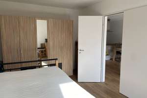 Stilvolle 2-Zimmer-Wohnung mit Balkon und Aufzug – An der Birk 6, 52068 Trierer Straße, Aachen – Vorschaubild 8
