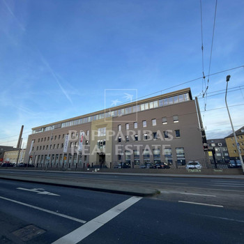 BNPPRE - Bezugsfertiges Büro nahe der Mülheimer Innenstadt
