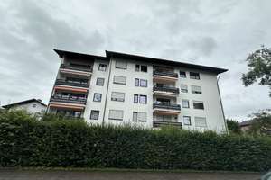 PROVISIONSFREI Stilvolle 3-Zimmer-Wohnung mit Balkon in Bad Tölz